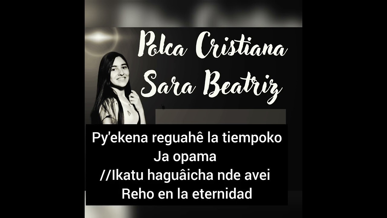 Pista Sara Beatriz En la presencia del Padre