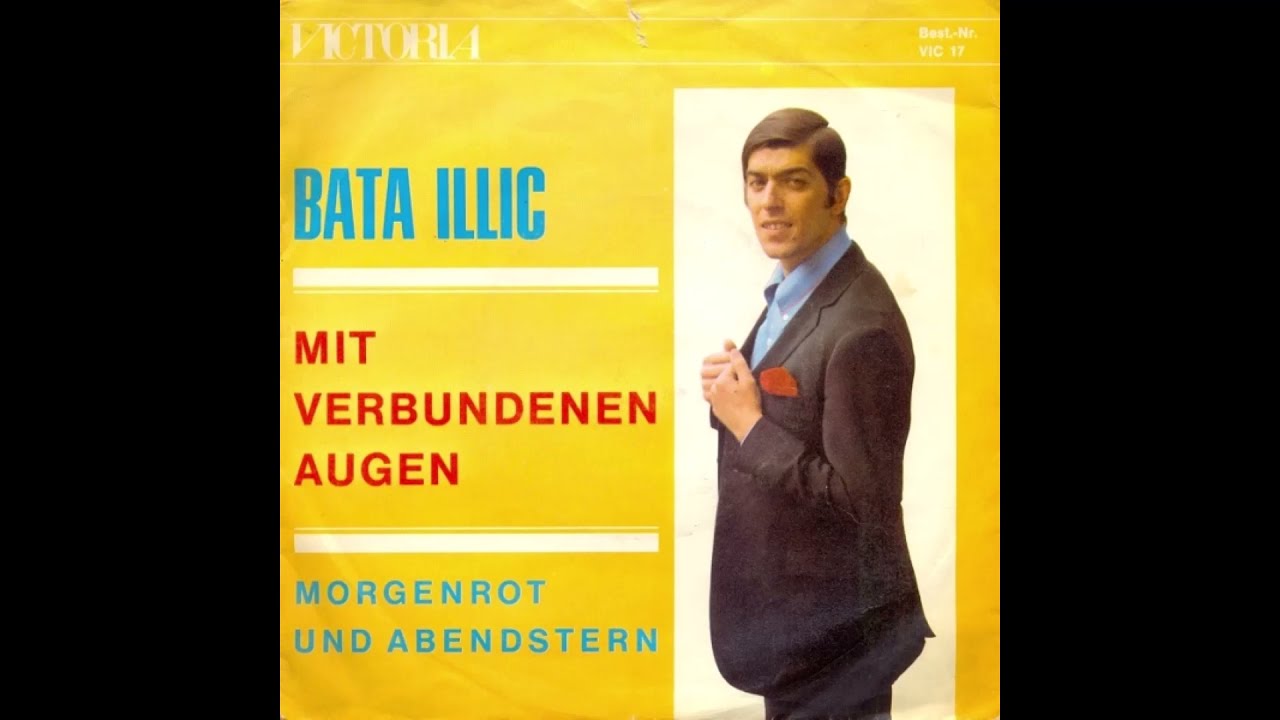 Bata Illic - Mit verbundenen Augen