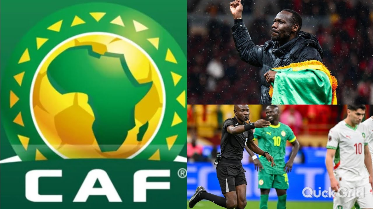 Urgent! 1ère Sanction contre le Sénégal! Pape Thiaw...