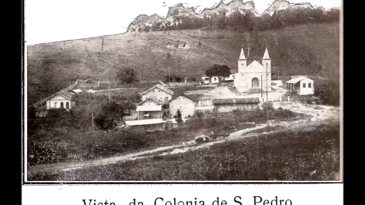 SouzaTech Apresenta... Juiz de Fora 1836-1940 Parte 01