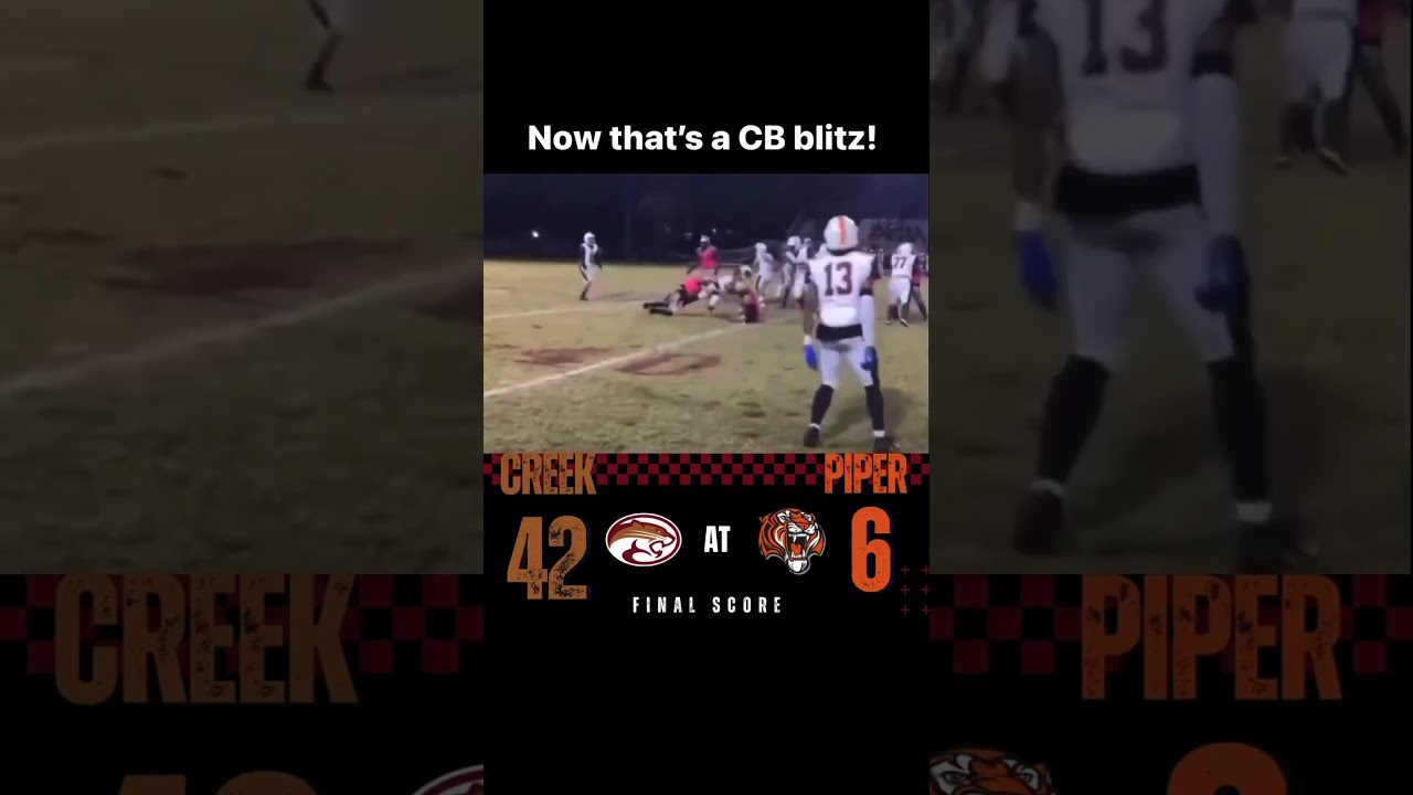 Now That&rsquo;s A CB Blitz!