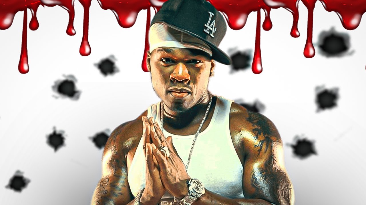 Страшная причина, по которой в 50 Cent стреляли 9 раз