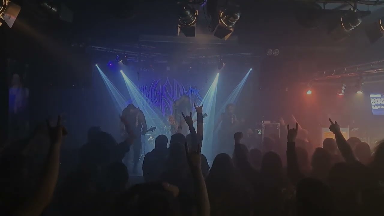 Causam - Black Death LIVE @ Met Bar 2023