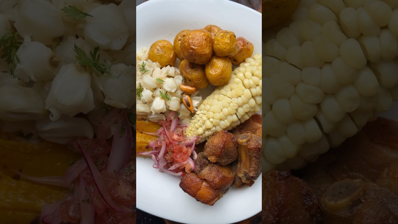 Fritada deliciosa 🇪🇨 #recetasecuador #receta #fritada #cocinaecuatoriana #ecuador #estoesecuador