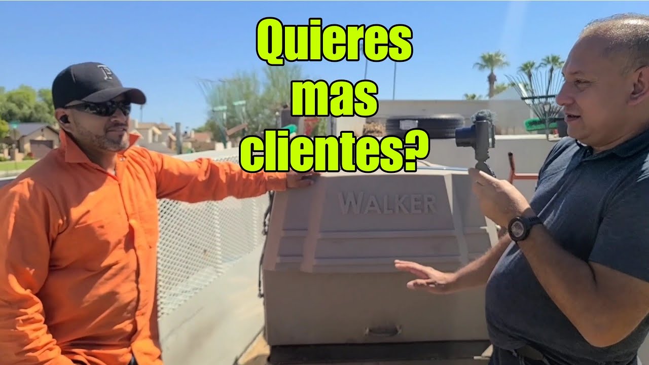 QUIERES MAS CLIENTES? ESTO TIENES QUE HACER🤑🤑