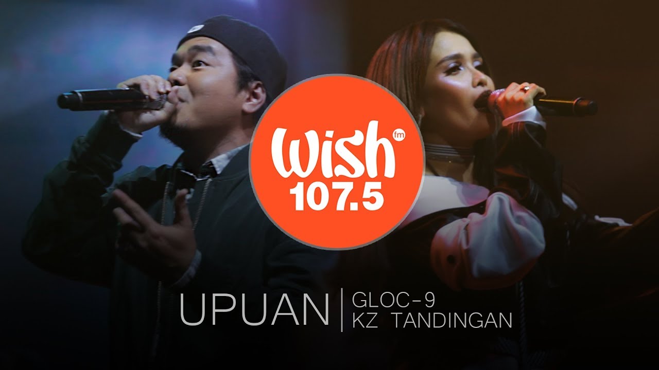 Gloc-9, KZ Tandingan perform 