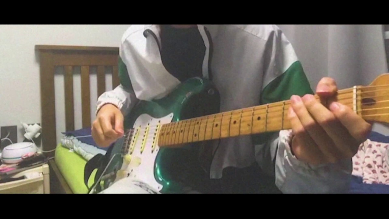 러브앤피스_페퍼톤스[Guitar Cover]