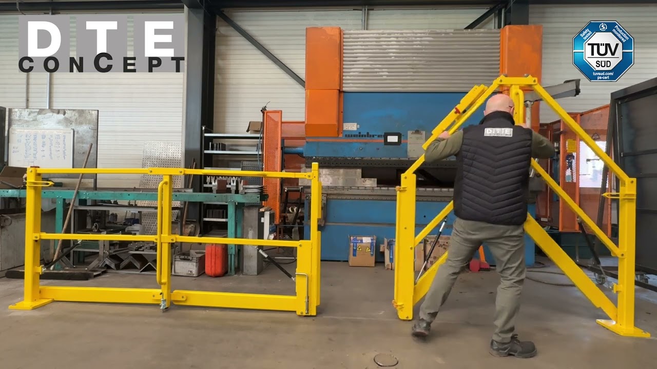 DTE Dock Angel® DAL