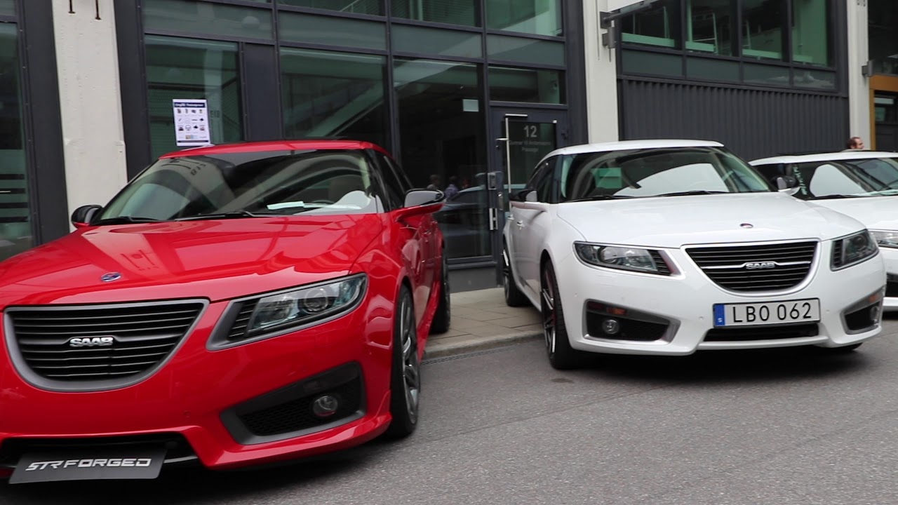 Saab Festival 2019