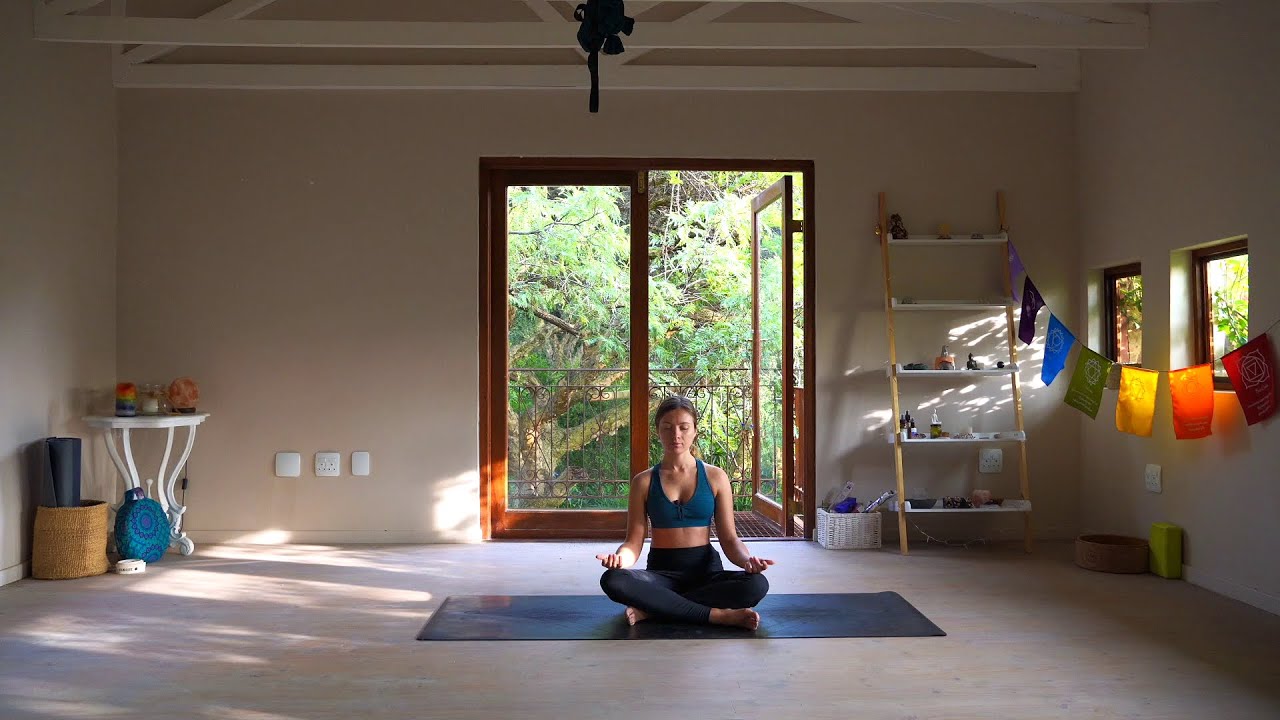 Gentle Morning Yoga - Online Class