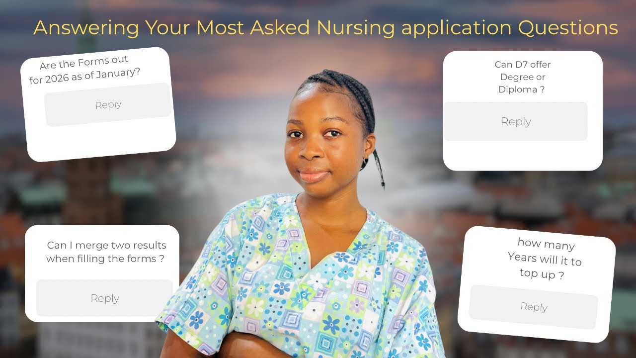 Answering Your Most Asked Nursing School Questions  | 2026 Guide