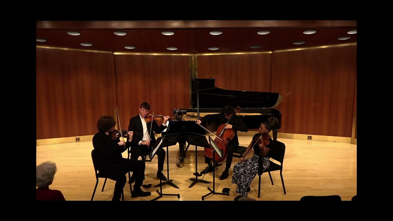 Tchaikovsky String Quartet No. 3