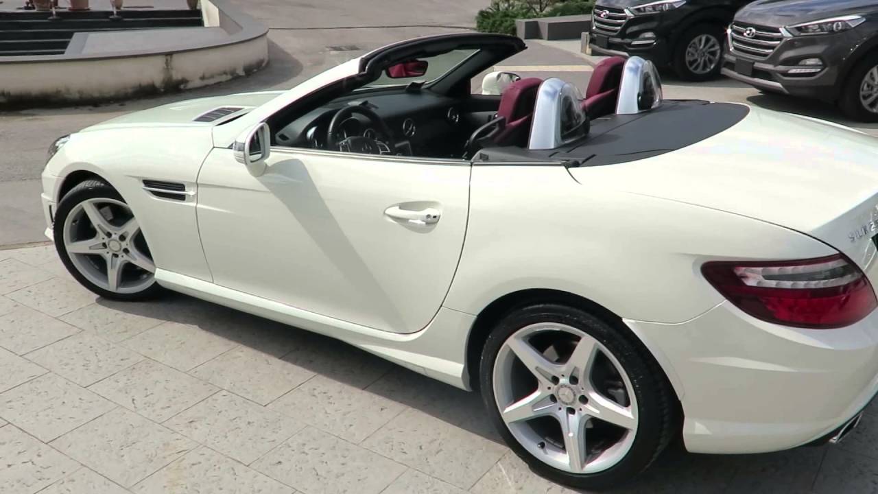 MERCEDES SLK 250 CDI