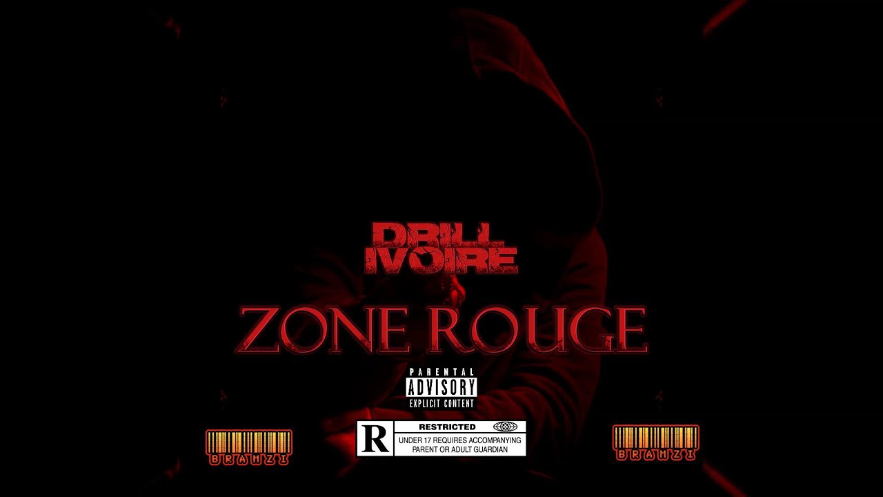 [FREE] Zone Rouge – Himra x Favé Type Beat | Drill Ivoire Sombre 2025 | Hard Aggressive Instrumental