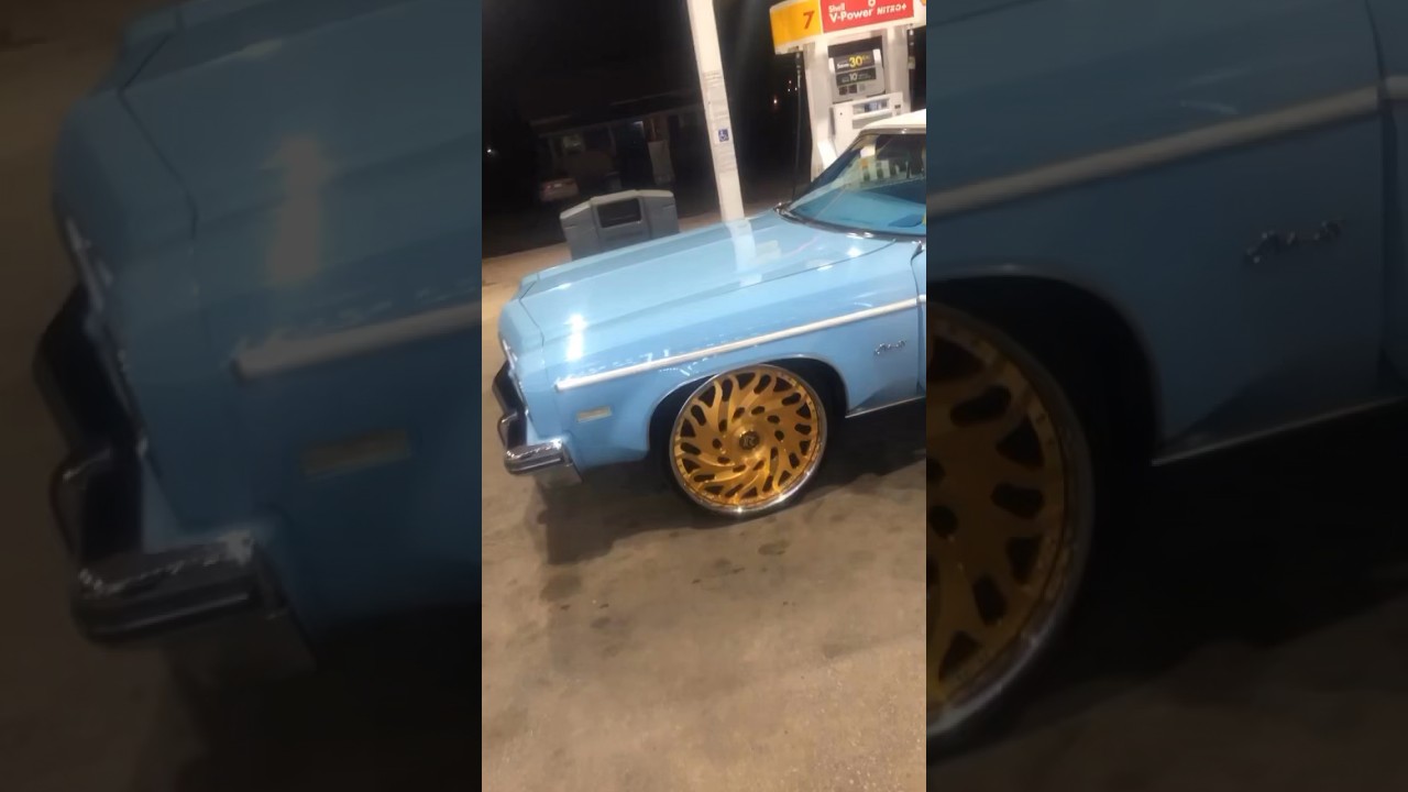 Classic old school with rucci rims🔥 #youtubeshorts #rucciforged #cars #carshow #classic #alabama