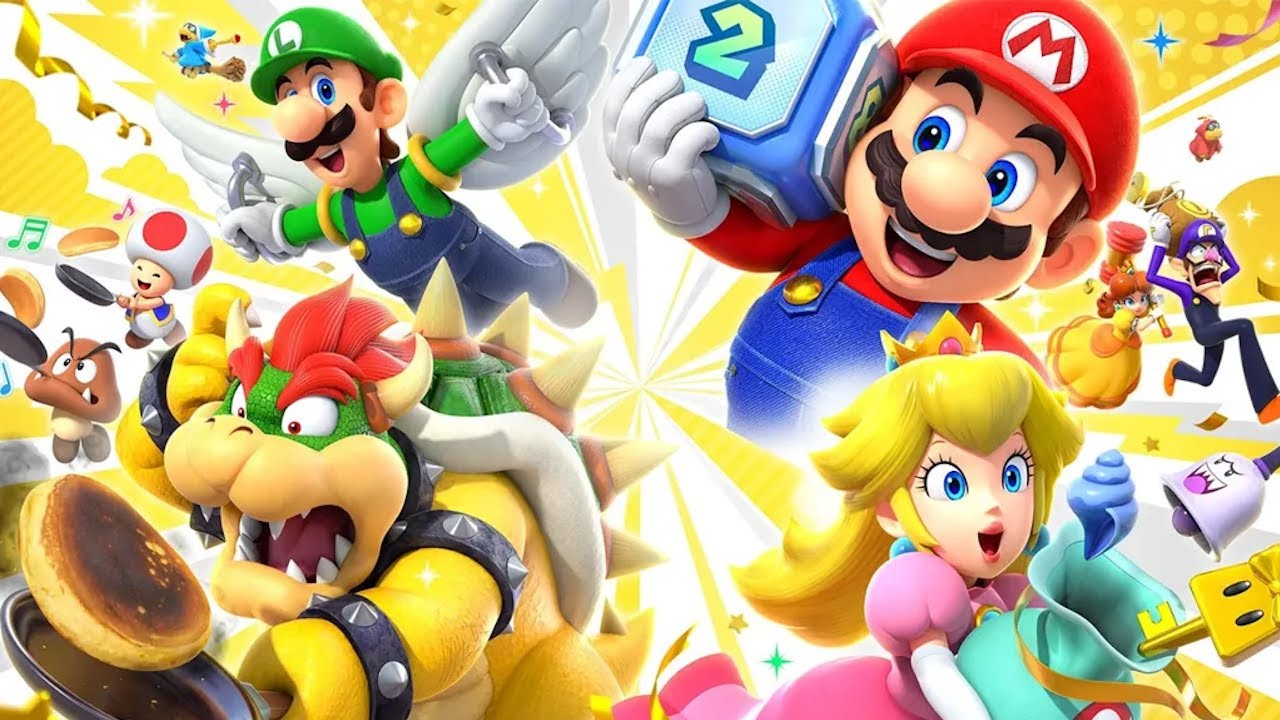 Return to Switch 1 Edition of Jamboree | Mario Party Stream | 25 Dec 2025
