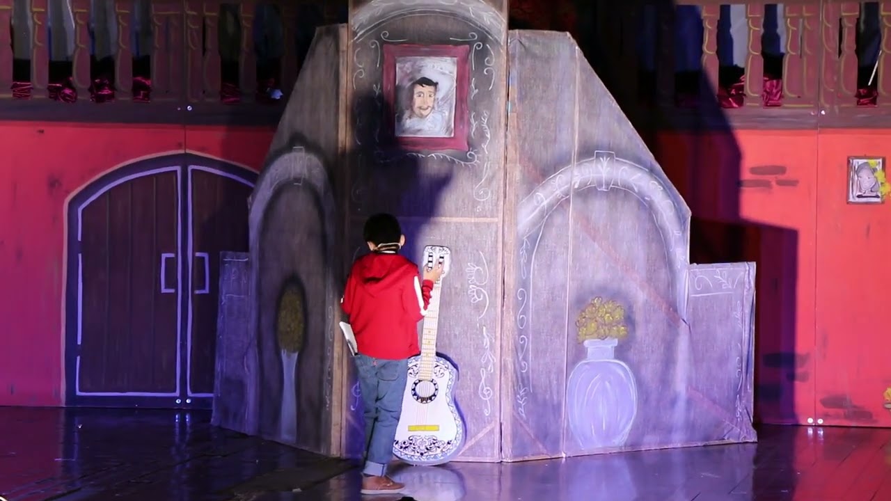 COCO EN VIVO #5 COCO EL MUSICAL