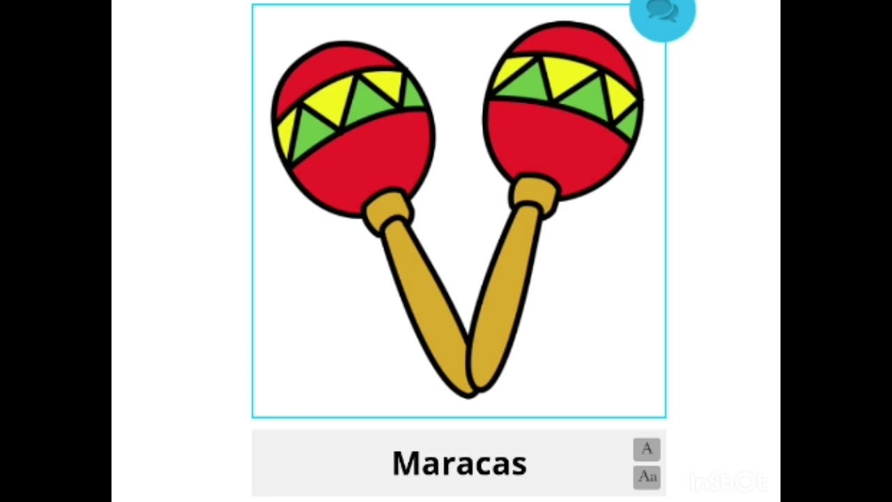 Sonidos y nombres de la instrumentos musicales - Niños y bebés en aprendizaje - Vivero Bucle