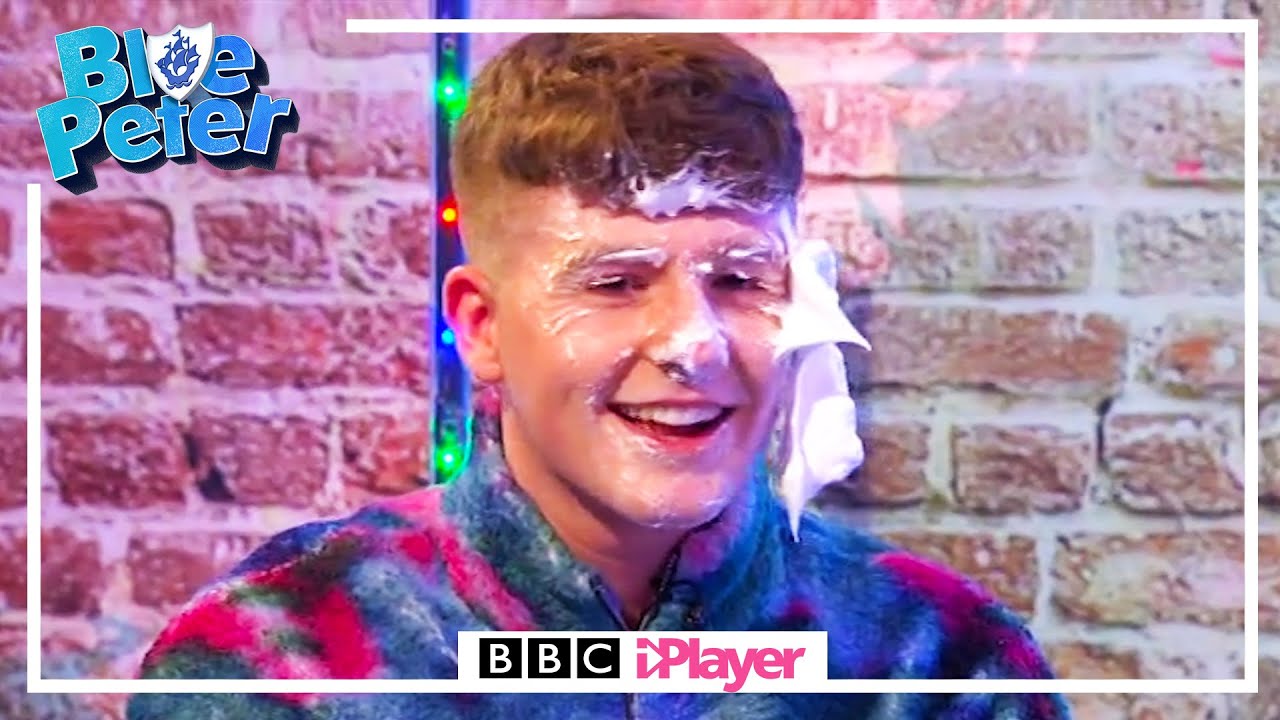 BP's Adam Beales Gets PIED on Saturday Mash-Up!