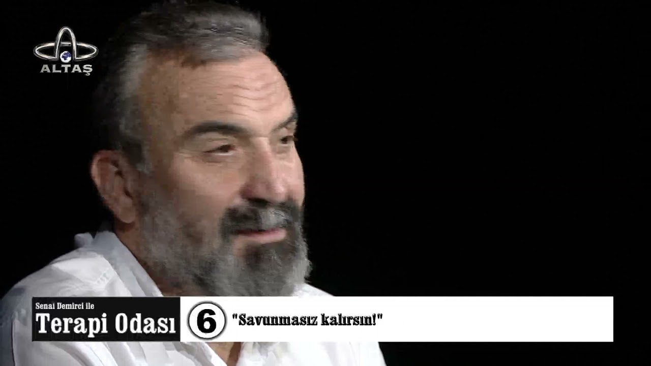 Gıybetin 10 Zehirleyici Meyvesi | Dr. Senai Demirci İle Terapi Odası 16. B&ouml;l&uuml;m
