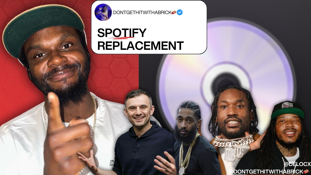 NIPSY HUSSLE HAD THE RIGHT IDEA | DAY 81 | DONTGETHITWITHABRICK🧱