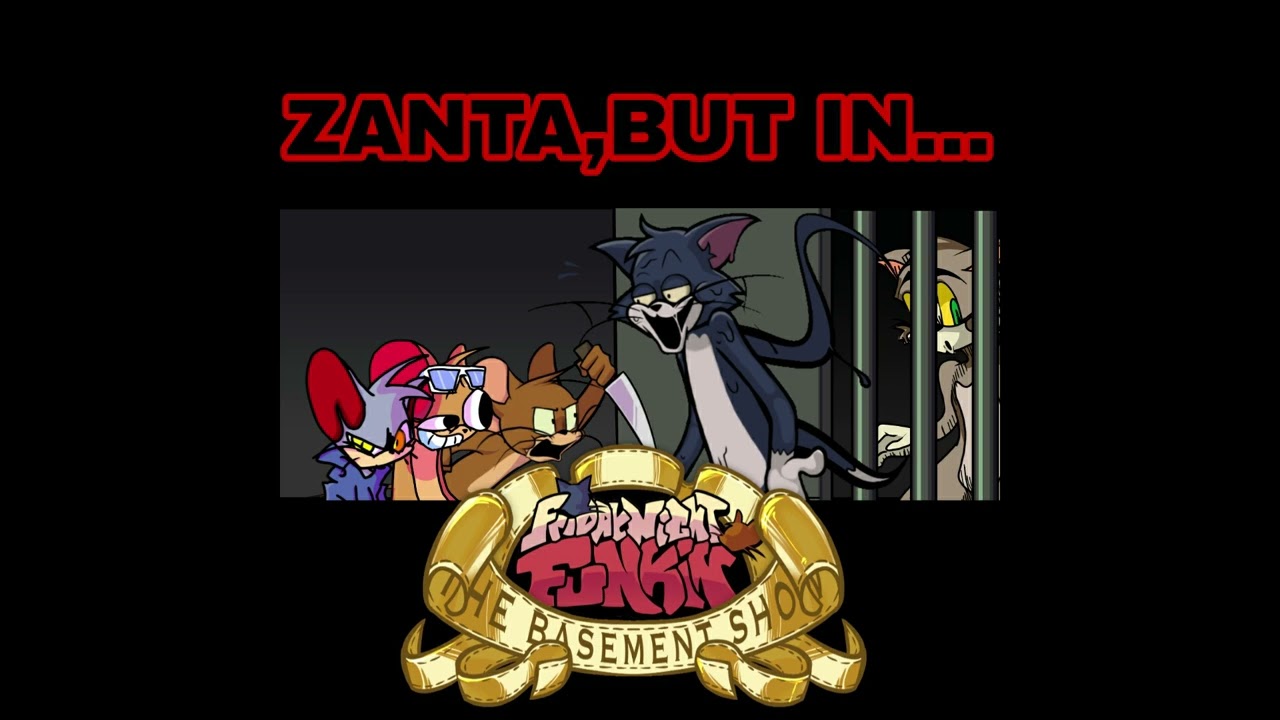 ZANTA,But in The Basement Show