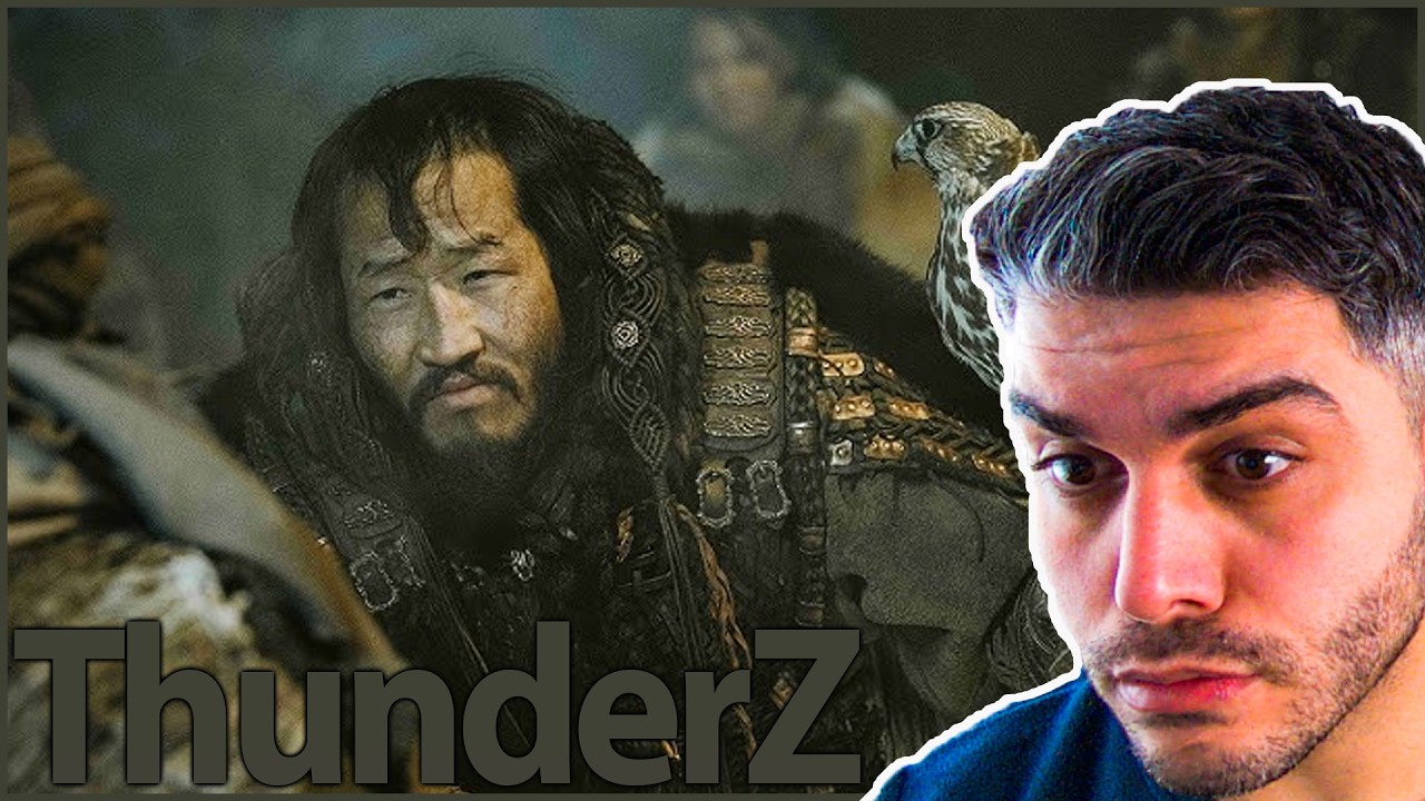ThunderZ - Tengri: MONGOL (Official Music Video) REACTION