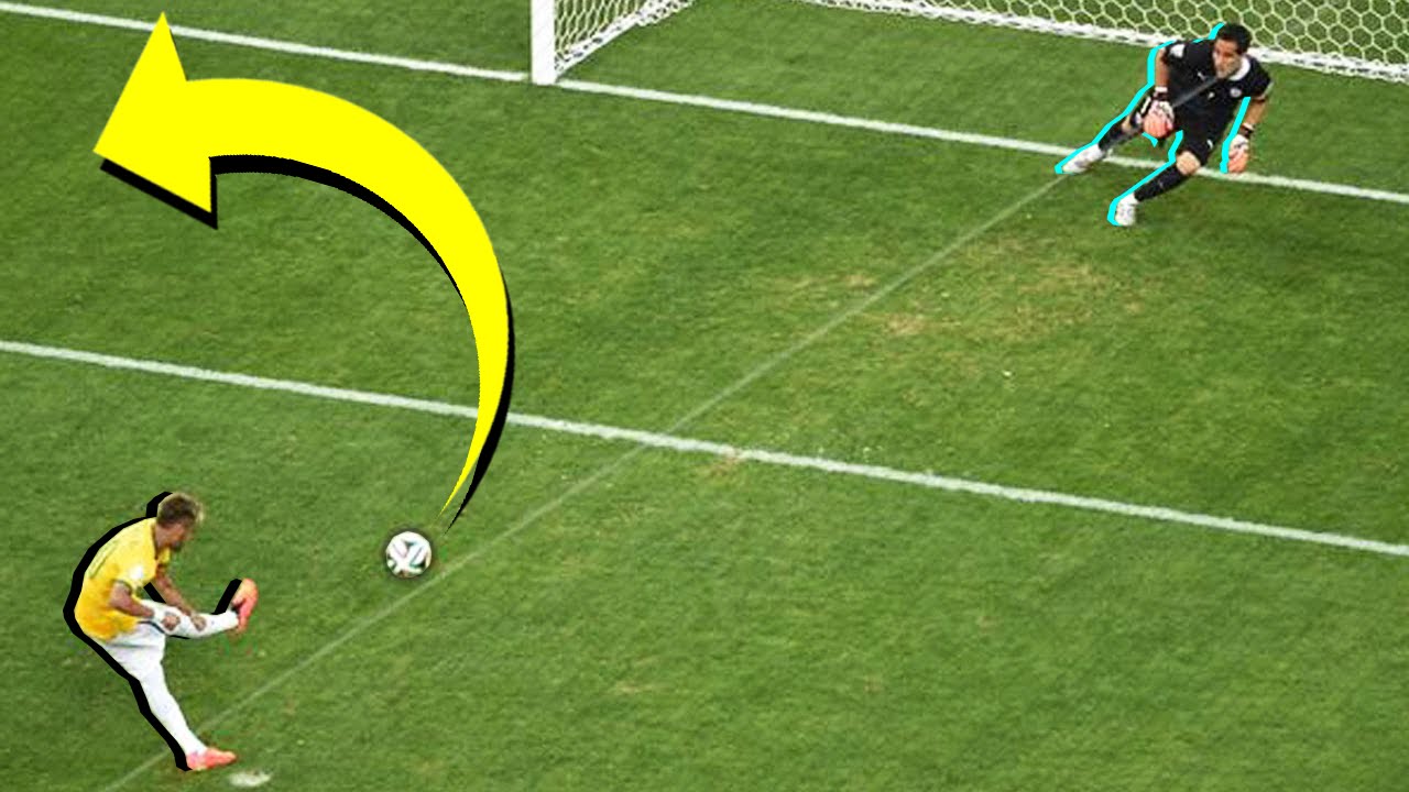 Top 10 Funny Penalty Fails