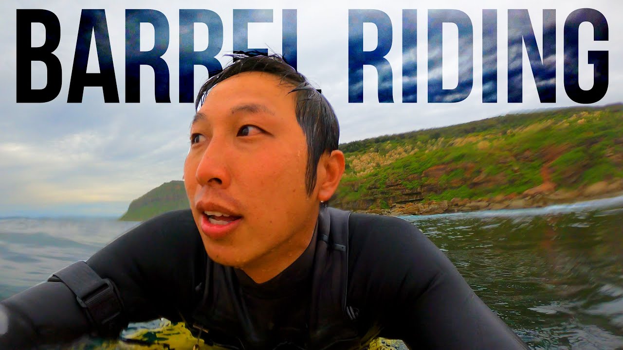 Barrel Riding - Learning How To Ride A Barrel Better
