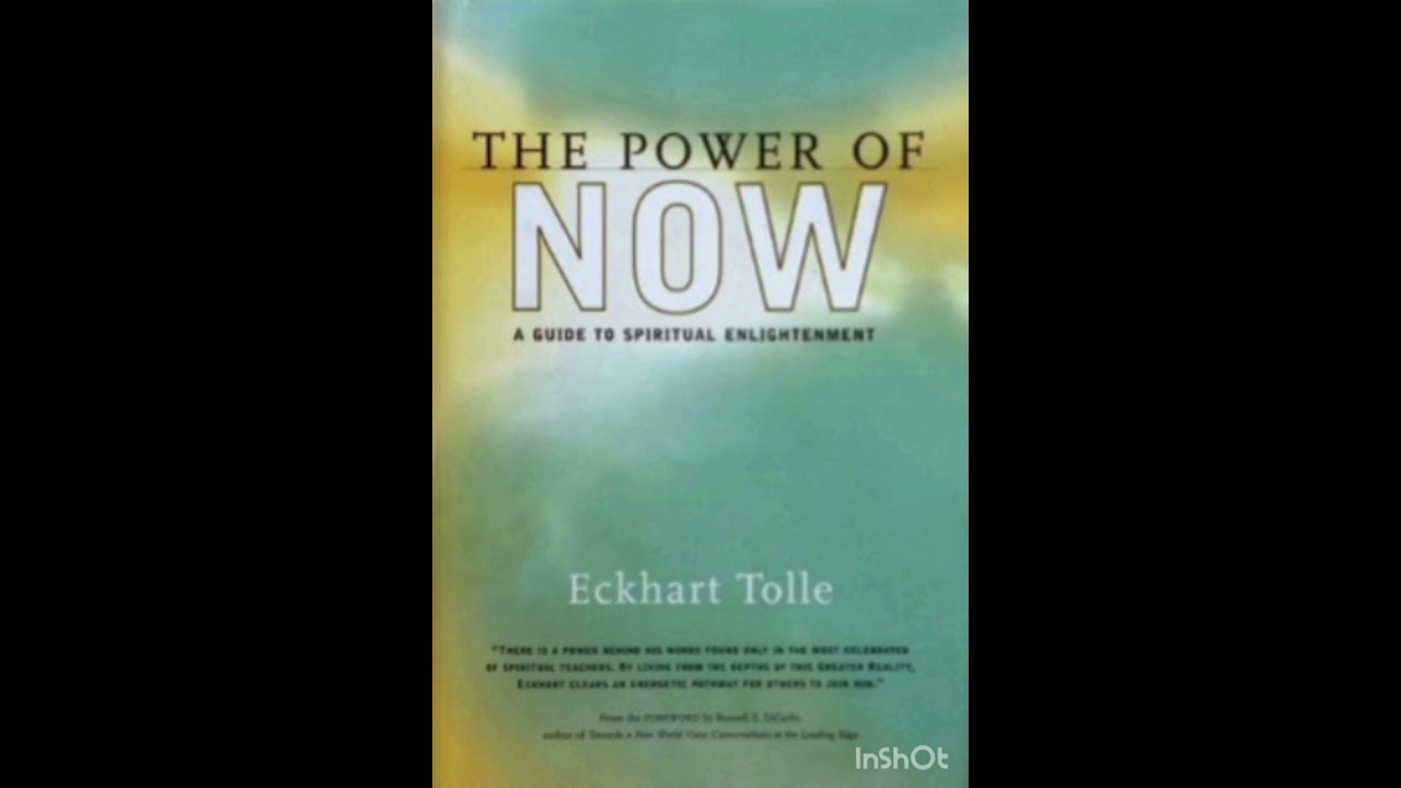 Chapter - 2 Origin of Fear ( POWER OF NOW )