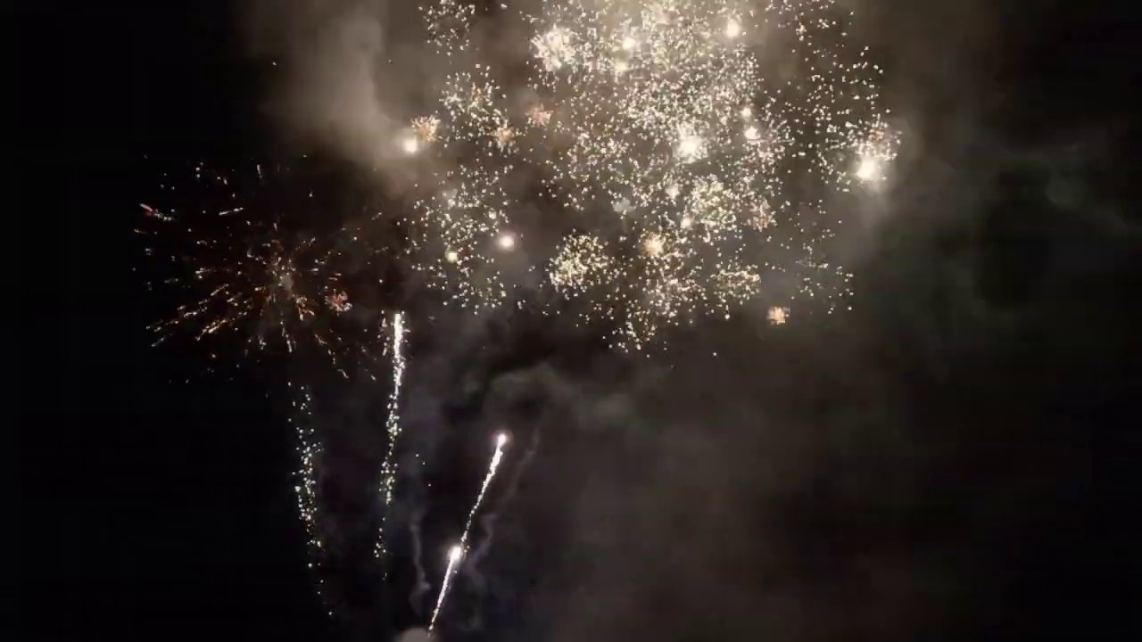 Pyro Paradiso/Wolff Vuurwerk/Demo Kuiper 2019