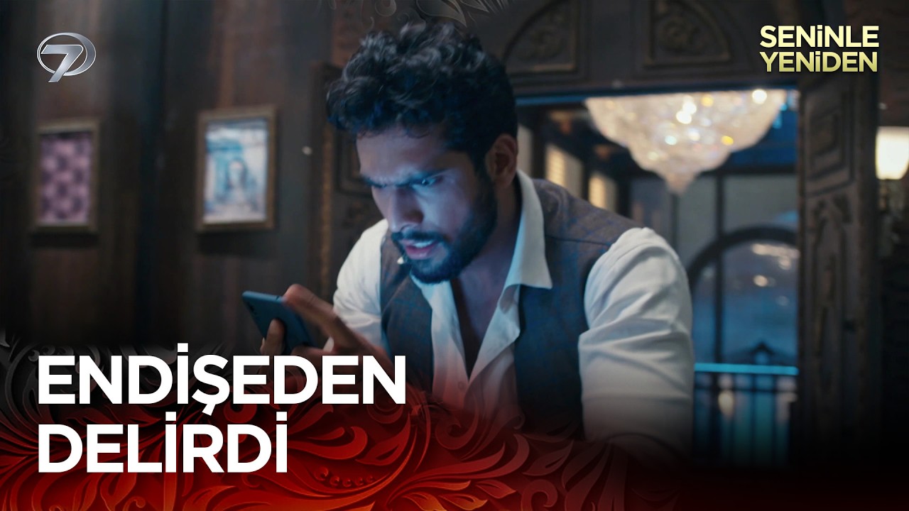 Mandar'ın Canını Alan Raghav Mı? - Seninle Yeniden Hint Dizisi 80. Bölüm @Kanal 7​