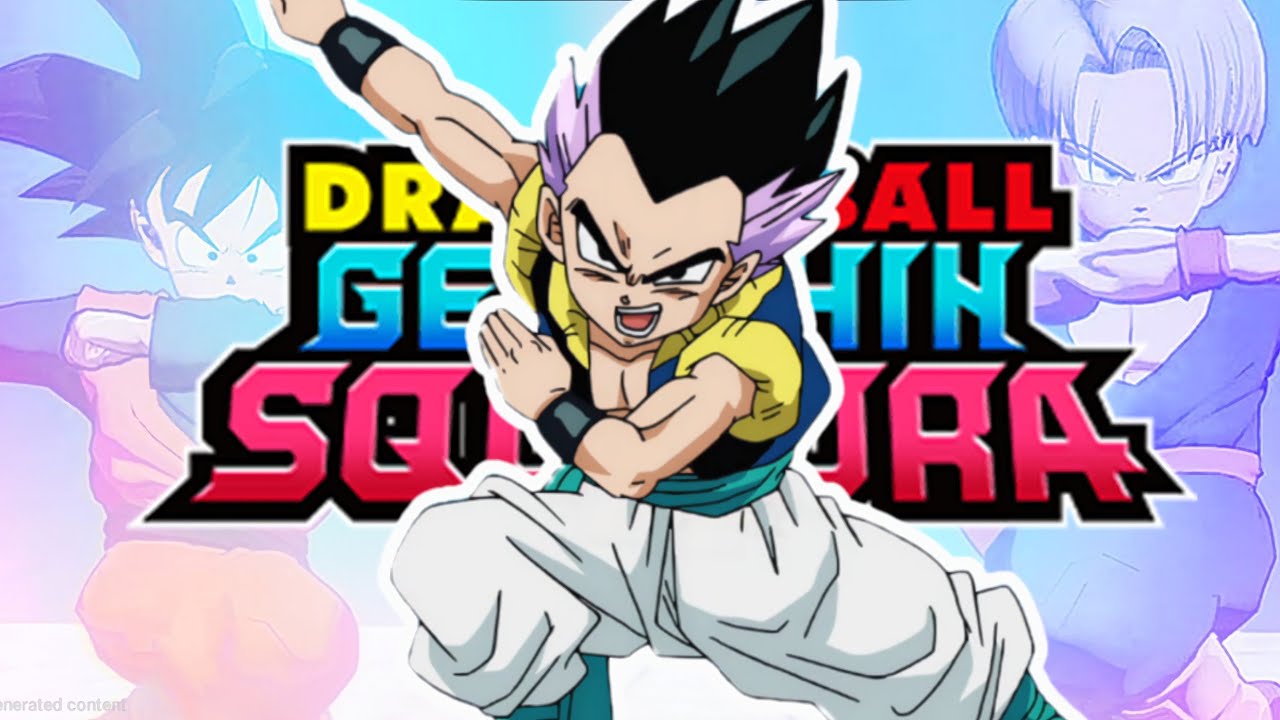 GOTENKS a HERO Born Out of SURPLUS in Dragon Ball Gekishin Squadra 