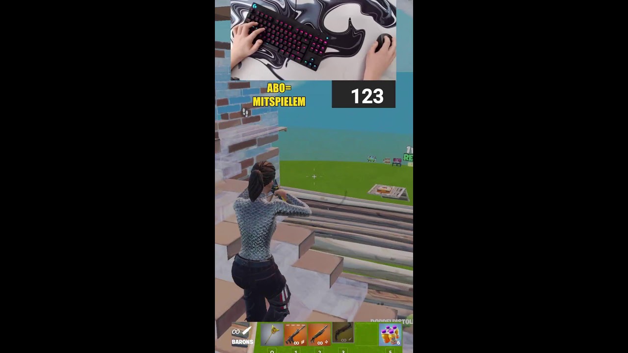 Schönen Nachmittag | Fortnite Reload |#fortnite #short