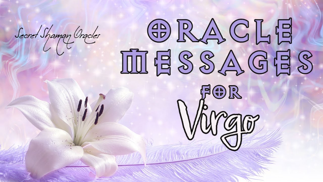 Virgo- Pay Close Attention, You've Got A Deal With The Divine & It's A Gift That'll Keep On Giving