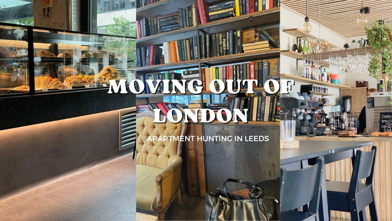 APARTMENT HUNTING IN LEEDS | 6 Flat tours | UK Apartment Hunting | Leaving London