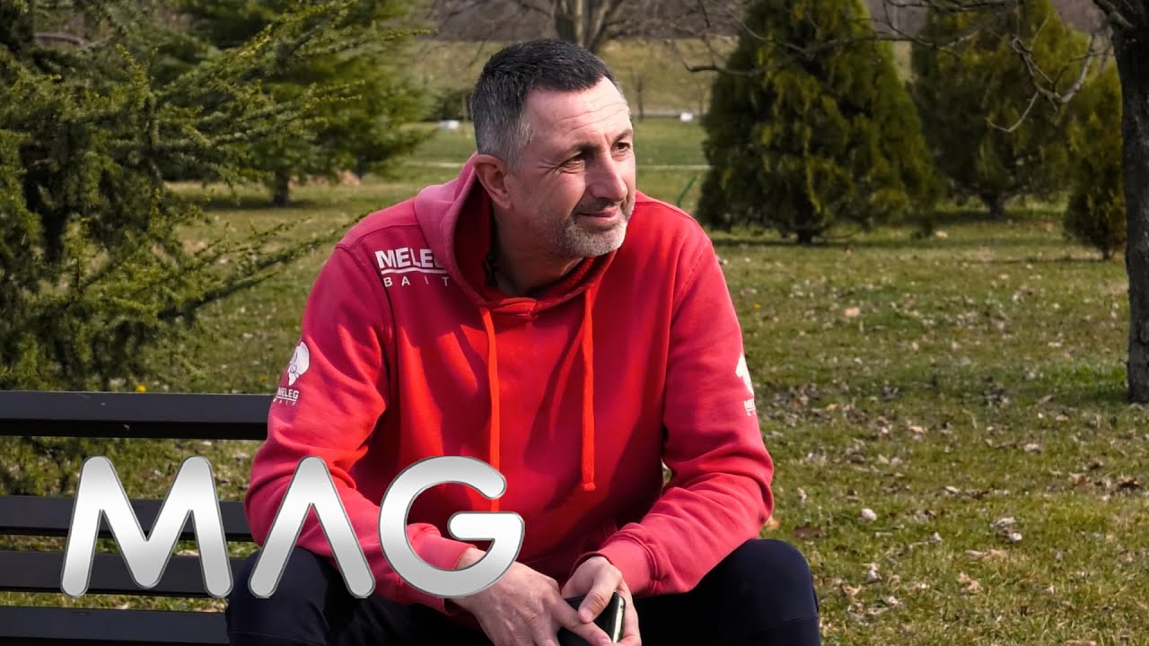Nenad Stanišić jedan od najtrofejnijih obrenovačkih ribolovaca