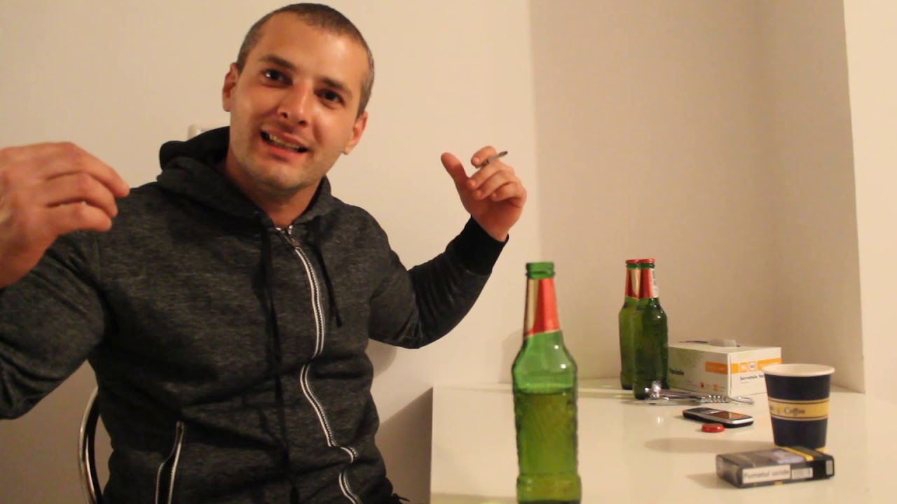 Fapte pentru care am fost arestat, nu recomand la nimeni!