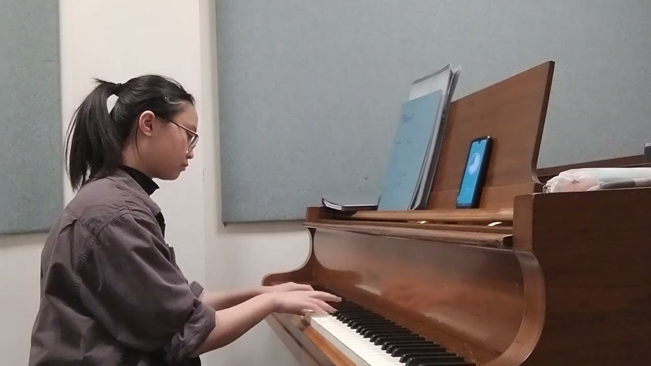 20240411 - Warming Up