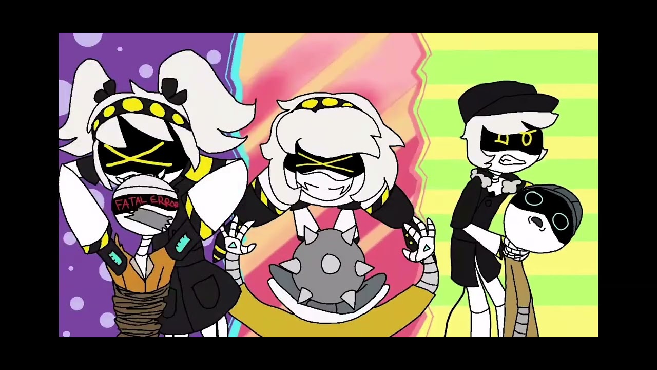I.M.P murder drones