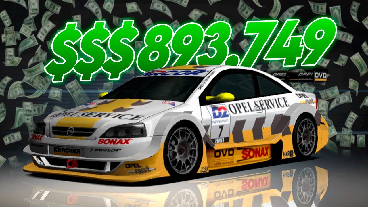 COMO EU FARMO no GRAN TURISMO 4 SPEC II