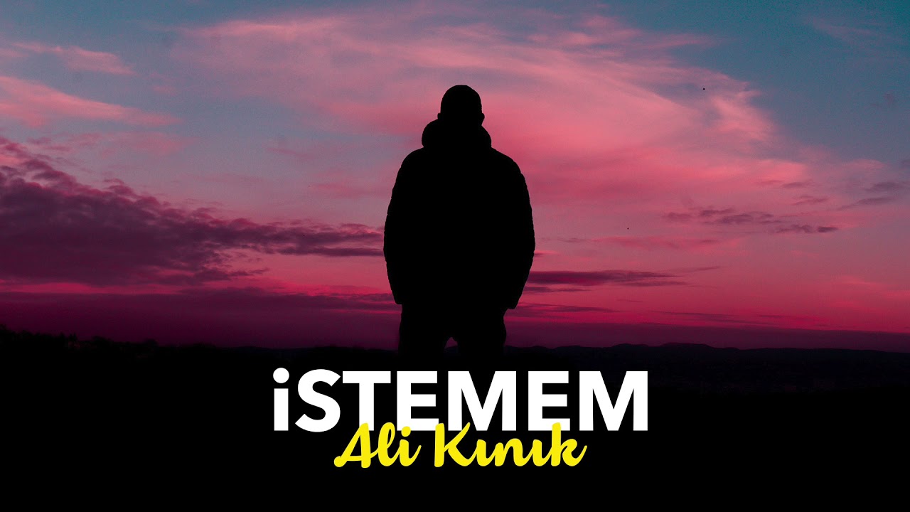 Ali Kınık - İstemem  Eksik Olsun  (Şiir)