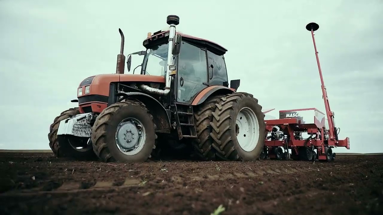 Пусконаладочные работы сеялки Mascar MAXI-5 Smart-Drive