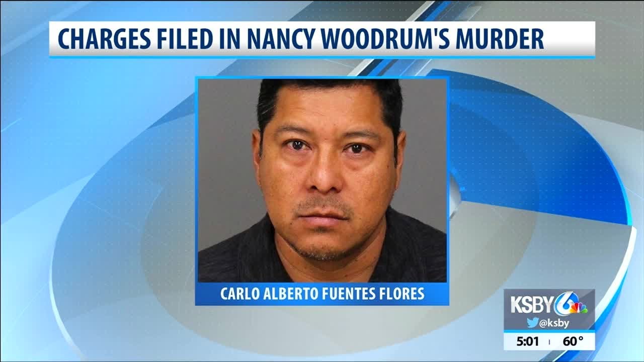 Charges filed against suspect in disappearance, murder of Paso Robles woman