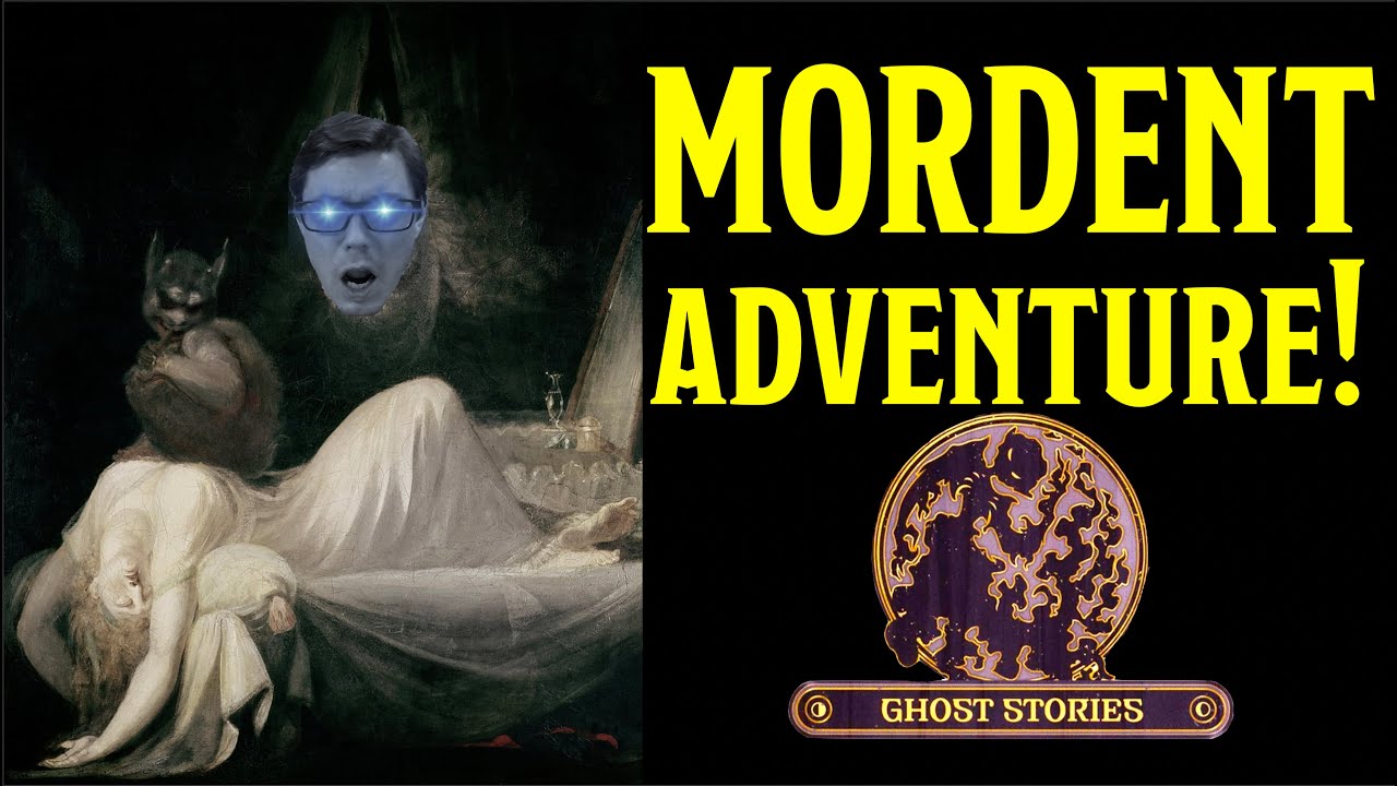 Let's make MORDENT in 5e!