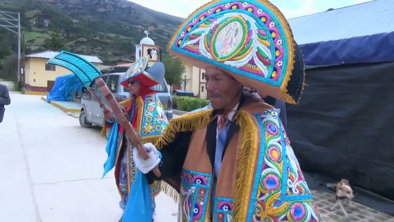 FIESTA EN HONOR AL NIÑO JESÚS /// COLCA CANIPACO - 26 DE DICIEMBRE 2024 /// PARTE 2