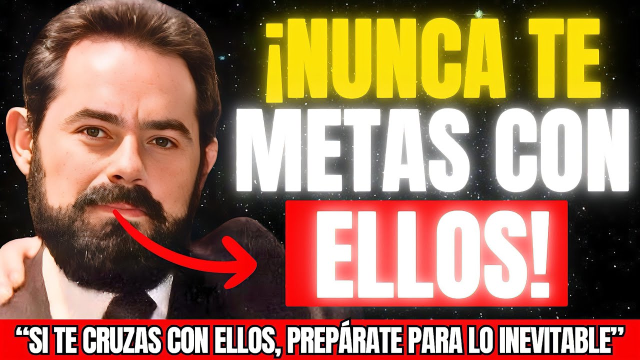 Este TIPO de PERSONAS son El KARMA EN PERSONA | Jacobo Grinberg