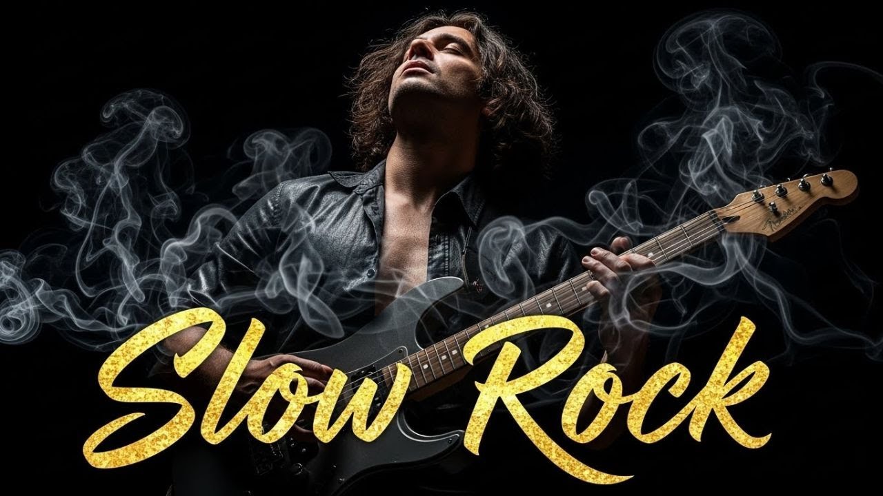 Eric Clapton, Stevie Ray Vaughan, ZZ Top Inspired Deep Emotional Blues Rock