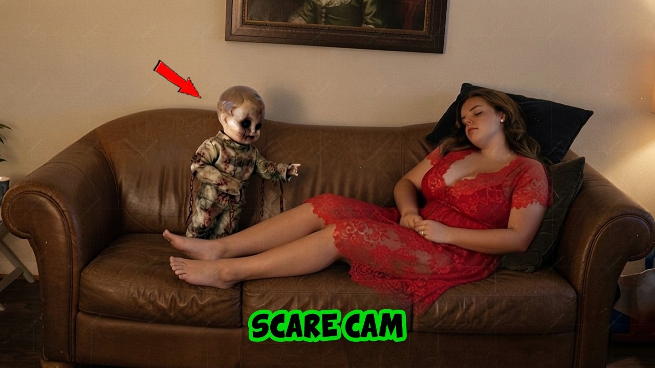 BEST SCARE CAM Priceless Reactions 2026😈#249 | Funny Scare Cam 🤣| Jump Scare 😂| CoCo Scare Cam |