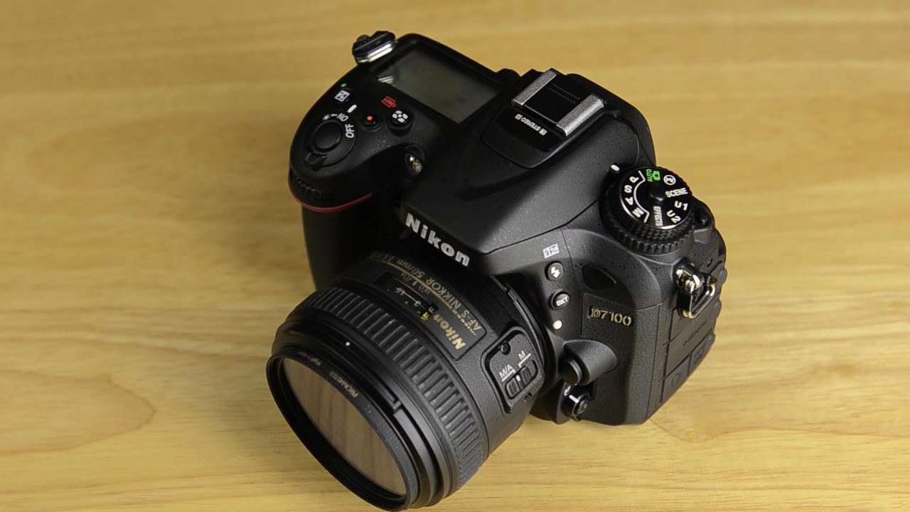 D7100 Review